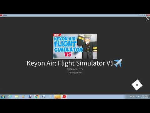roblox keyon air flight simulator