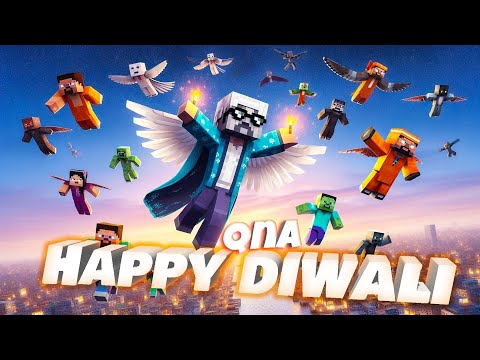 Happy Diwali 2024 (QnA) live