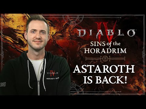 Diablo IV | Developer Update: Astaroth