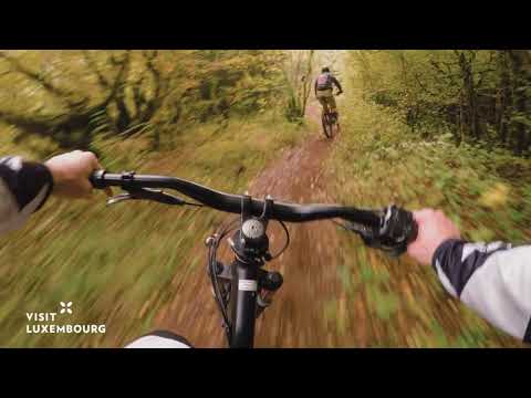 Luxembourg Mountain Bike Trails