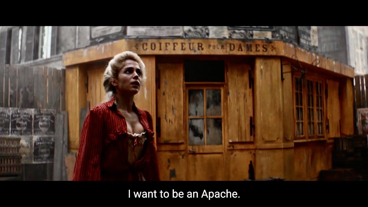 Apaches Trailer thumbnail
