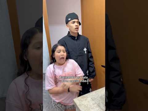 Treinando Pra Falar Com Nossa Mãe!!Guilherme Lima