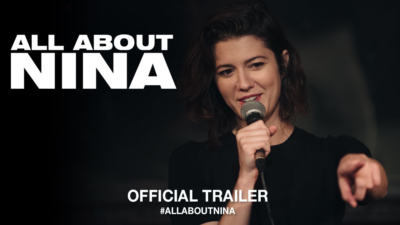 All About Nina Trailer thumbnail