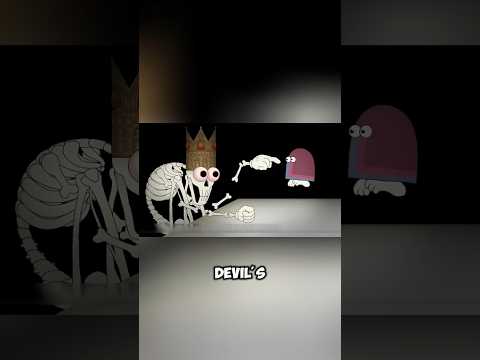 This snail killed everyone brutally to get the crown #shorts #viralshort #animation