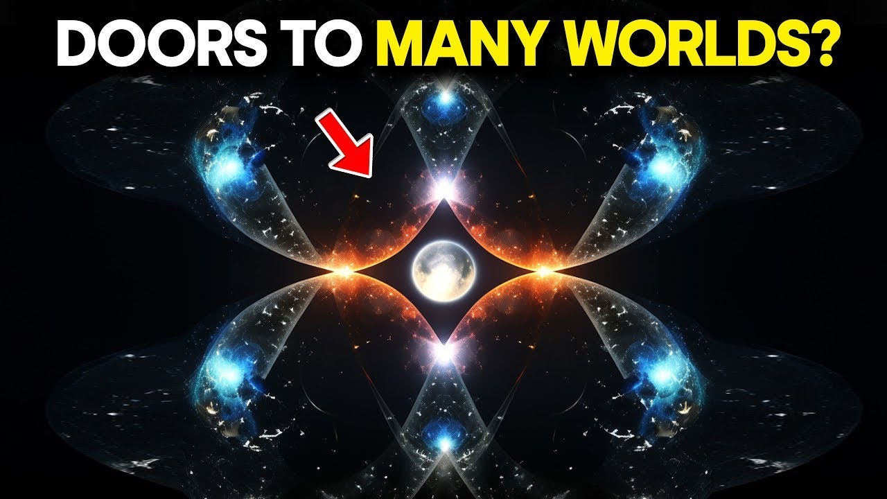 Breaking News: Quantum Mechanics Confirms Theory of Multiverse!