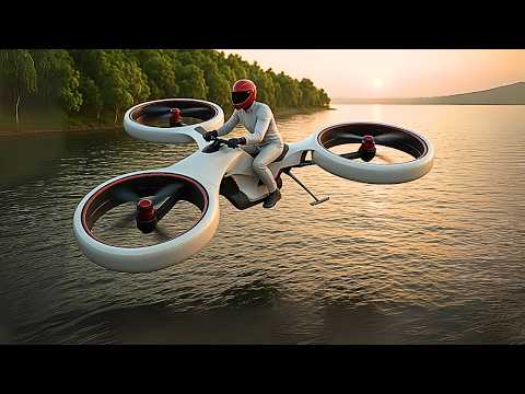 Flying Cars That Will Change Travel Forever!