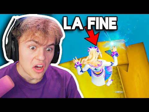 Ho quasi ROTTO il PC per questo... only up 2 su Fortnite