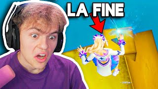 Ho quasi ROTTO il PC per questo... only up 2 su Fortnite