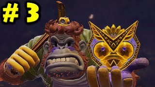 Donkey Kong Bananza - Español Latino - Parte 3 - Sin Comentarios - Nintendo Switch 2