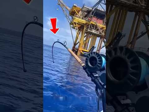 MENCARI IKAN BESAR di Tempat Seperti Ini