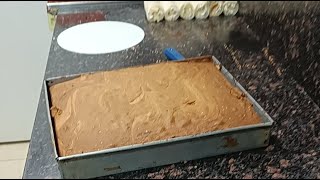 butter cream  cake live decoration piece cake recipes video