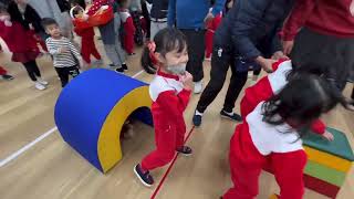 2026-01-20寶貝中班新年闖關活動