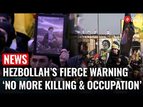 Hezbollah Leader’s Bold Warning at Nasrallah’s Funeral: 'We Won’t Accept Occupation