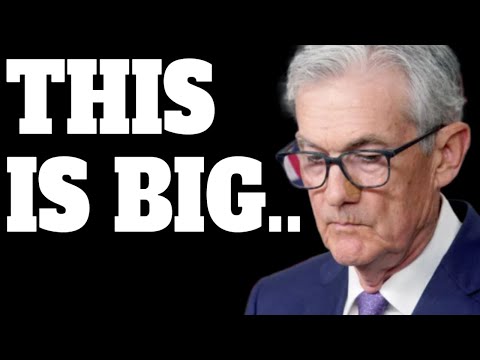 UNDERSTAND THIS BEFORE FOMC...(MASSIVE UPDATE)