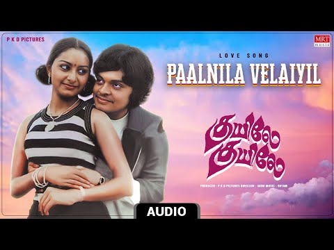 Paalnila Velaiyil - Love Song | Kuyile Kuyile | Raghuvaran, Rani | Srini | Shyam