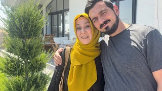 ANNEMLERE VEDA 🥺, TAKİPÇİMDEN DEV PAKET HEDİYE 😱, ÇOK ŞAŞIRDIK, YENİ EV DEKORUMU GÖSTERDİM