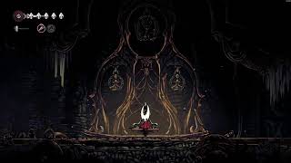 Jogando  hollow knight Silksong #2
