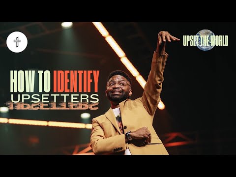 How To Identify Upsetters // Upset The World (Part 2) Tim Ross