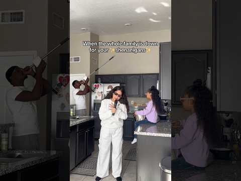 My baby did so good on the “drum” 😂 #ThePeetes #familylife #familyfun #shortsfeed