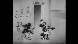 Steamboat Willie, A Mickey Mouse Sound Cartoon - Original Version