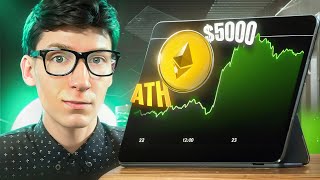 Ethereum is Ready to Explode! ETH Could Smash $5,000 ATH!