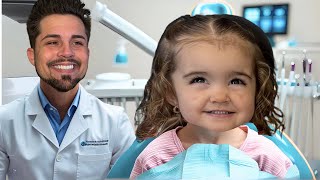 My Toddlers First Dentist Appointment Took An Unexpected Turn