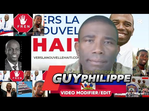 BWAMARE! Guy Philipe VOYE MESAJ PIMEN BOUK BAY TOUT MOUN KAP KRAZE PEYIA/JOU A RIVE POU PEP LA KANPE