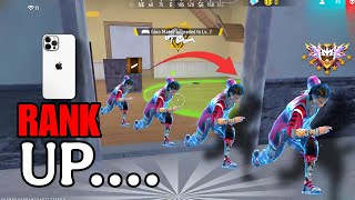 "Gold to Grandmaster in 1 Day! 😱 New Secret Trick | Rank Push Like a Pro 🔥"
