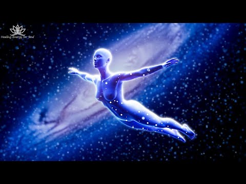 432Hz- Alpha Waves for Deep Healing Sleep, Get Rid of Negative Thoughts, Melatonin Release