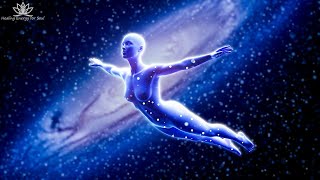 432Hz- Alpha Waves for Deep Healing Sleep, Get Rid of Negative Thoughts, Melatonin Release