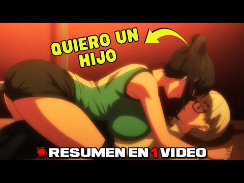TIENE QUE SALVAR EL MUNDO CON ZUKULENCIA 🔴 Shuumatsu no harem Resumen | Worlds end harem Resumen