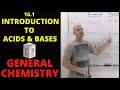 Acid-Base Theories and Concepts