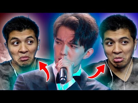 МОЯ ЛУЧШАЯ РЕАКЦИЯ: Dimash & Lara Fabian - Adagio (2025) (Димаш реакция)