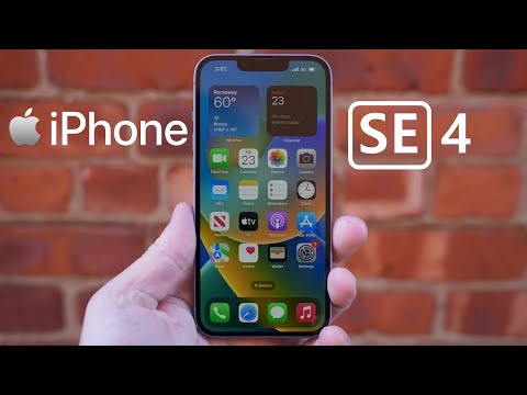 iPhone SE 4 Official Look, Battery, Hands-on, Price, Release Date, Trailer, Features, Camera, Specs