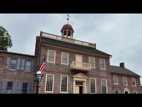 YouTube video thumbnail: Delaware Getting Ready for 2026
