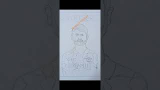 SRH team drawings #srh_status #drawing #shortsviral #drawing #shortsviral #subscribe