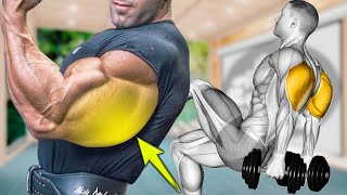 23 Most Popular Triceps Exercises to Build Huge Arms