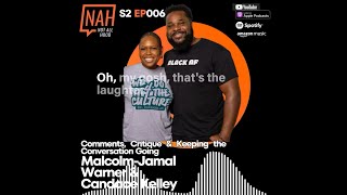 Unreleased Unscripted Episode with Candace & Malcolm