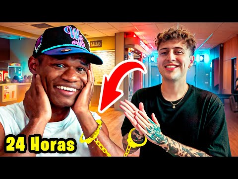 PASÉ 24 HORAS ESPOSADO CON JH DE LA CRUZ 😍