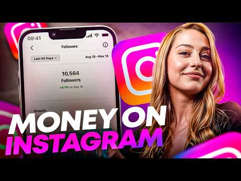 How To Make Money On Instagram in 2024