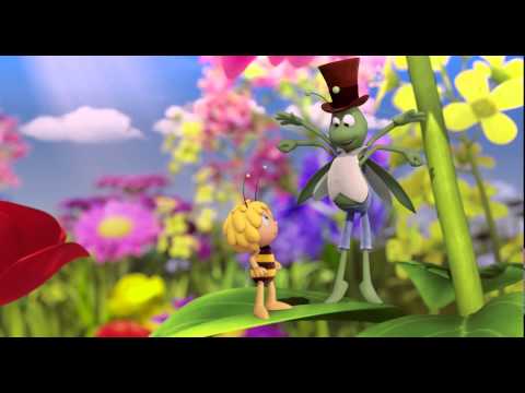 MAYA THE BEE MOVIE - Official Australian Trailer [HD] 2014