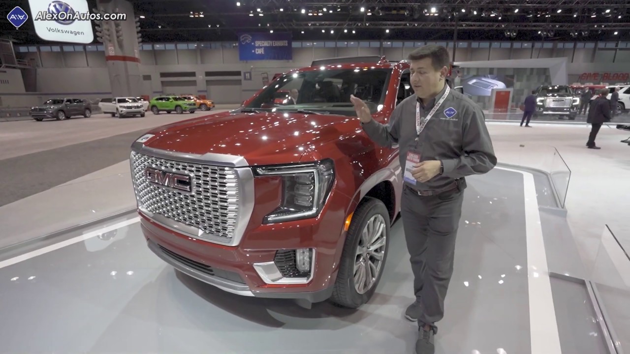 Cars Trucks and SUVs to Watch For In 2020