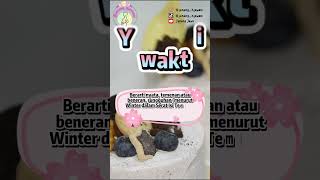 Nama Unik Jawa Awalan Huruf "Y" Beserta Artinya #namaunik  #inspirasinamabayi #parentingibu