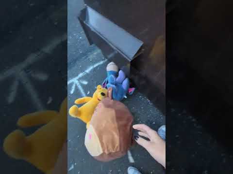 #dumpsterdiving