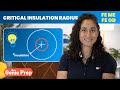 Thermal Insulation and FE Exam Concepts