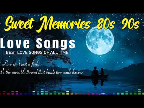 Best Old Love Songs 70s - 80s - 90s💖Best Love Songs Ever💖Love Songs Of The 70s, 80s, 90s #121