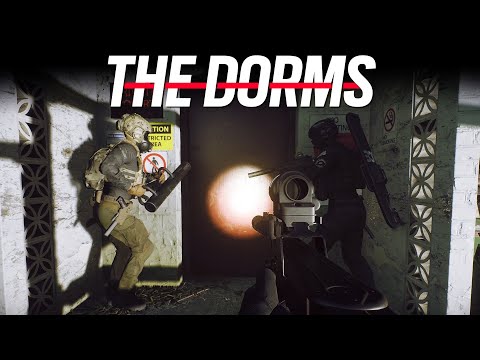 The Dorms - Ready Or Not - Home Invasion DLC