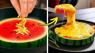 TOETJES DIE JE NOG NOOIT EERDER HEBT GEZIEN! Onwerkelijke Dessert Hacks & Leuke Recepten 🎉