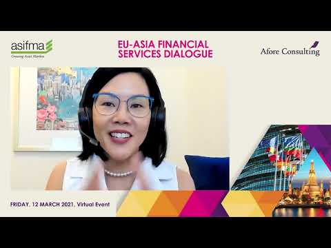 Panel II: The use of technology in financial services: Asian and European views