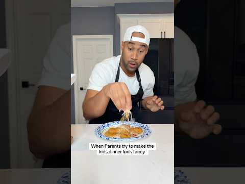 I call this “Teach me how to Nuggie Cuisine with a Fruit Melody” 😂😂😂